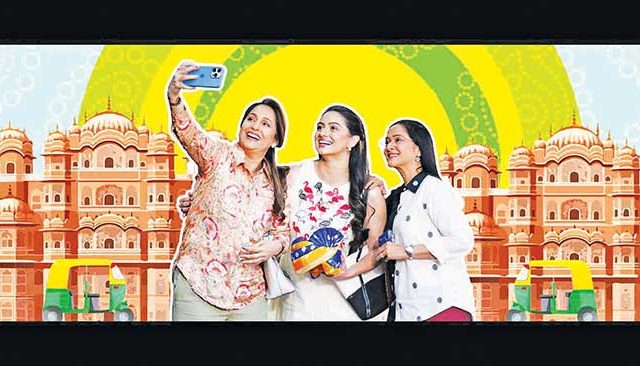 ‘गुलाबी’चे टायटल साँग उलगडणार मैत्रीचा रंग