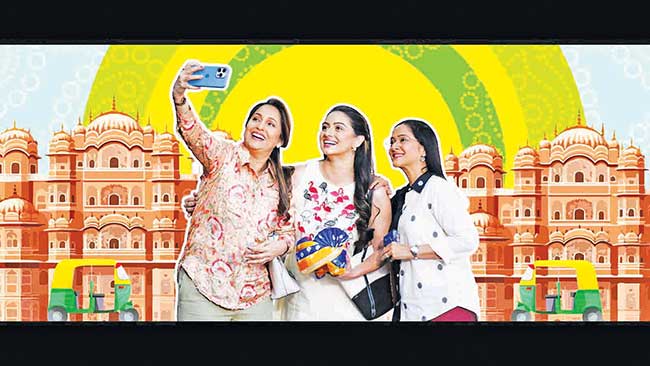 ‘गुलाबी’चे टायटल साँग उलगडणार मैत्रीचा रंग