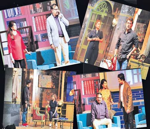 ‘हाऊसफुल्ल’ नाट्यगृहांचे दिवस...!