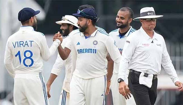 IND vs NZ : भारत विरुद्ध न्यूझीलंड कसोटी सामन्यावर पावसाचं सावट; खेळ रद्द होण्याची शक्यता!