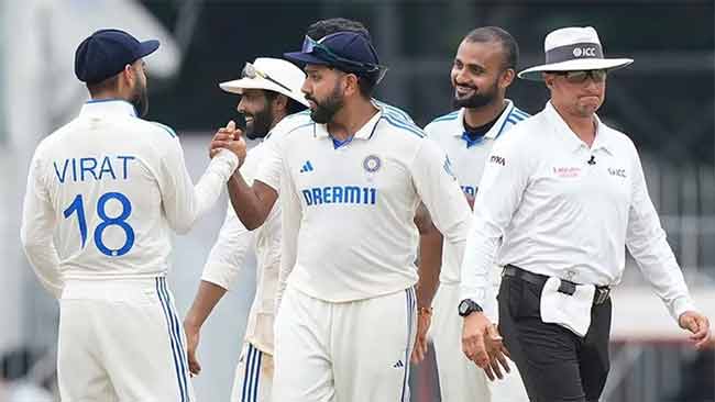 WTC Points Table: न्यूझीलंड- इंग्लंडला शिक्षा, भारताला कसोटी चॅम्पियनशिपमध्ये बंपर फायदा