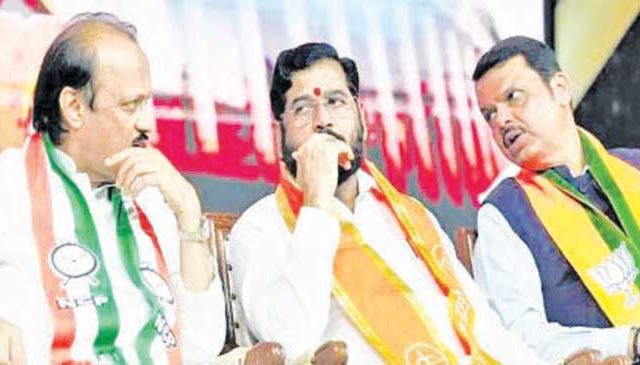 मैत्रीपूर्ण लढतीची आघाडी अन् मैत्री धर्माची महायुती...!