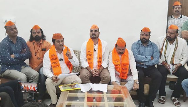 Maratha Kranti Morcha : 'मराठा पॅटर्न'चा यल्गार; मराठा क्रांती मोर्चाच्या नेतृत्वाखाली सकल मराठा समाज एकवटला