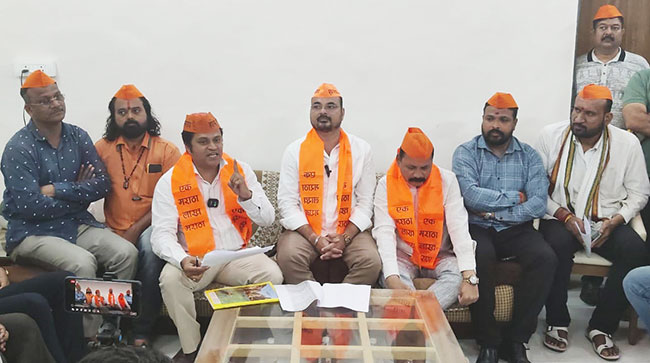 Maratha Kranti Morcha : ‘मराठा पॅटर्न’चा यल्गार; मराठा क्रांती मोर्चाच्या नेतृत्वाखाली सकल मराठा समाज एकवटला