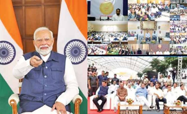 महाराष्ट्रात मोठ्या विजयाचे लक्ष्य