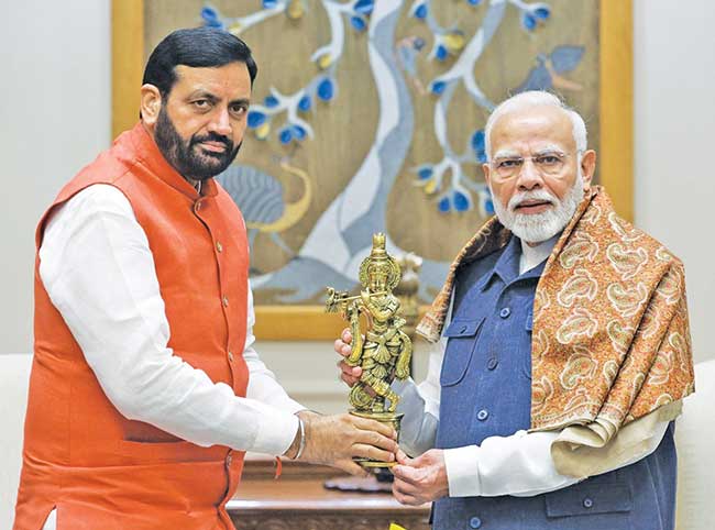 हरियाणा एक झांकी हैं…