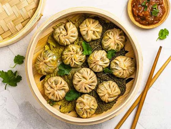 मोमोज खाल्ल्याने महिलेचा मृत्यू!