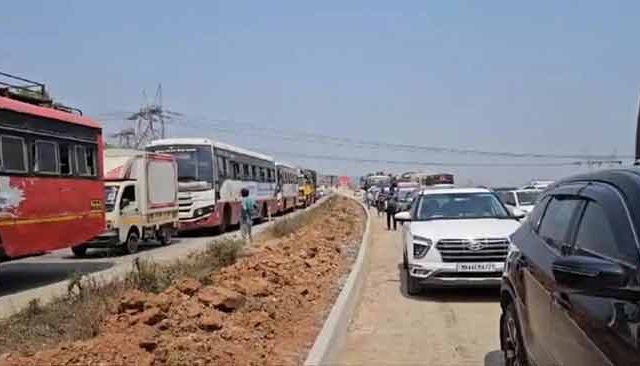 Mumbai Goa Highway : पाबळ खोरे संघर्ष समितीच्या माध्यमातून मंगळवारी रास्ता रोको!