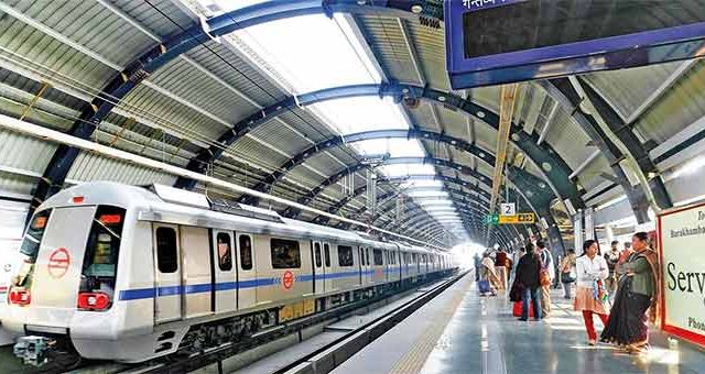 मुंबई मेट्रो व्यवस्थेला मिळाले आर्थिक पाठबळ