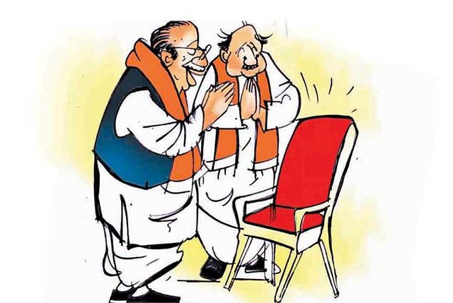 विकासकामे बोलकी ठरणार?