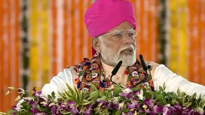 वाशिम येथे सुमारे २३,३०० कोटी रुपयांच्या विविध उपक्रमांचा शुभारंभ
