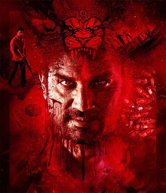 Ranati Movie : अपून फूल ऑन डेंजर! रानटी चित्रपटाचा दमदार टिझर रिलीज