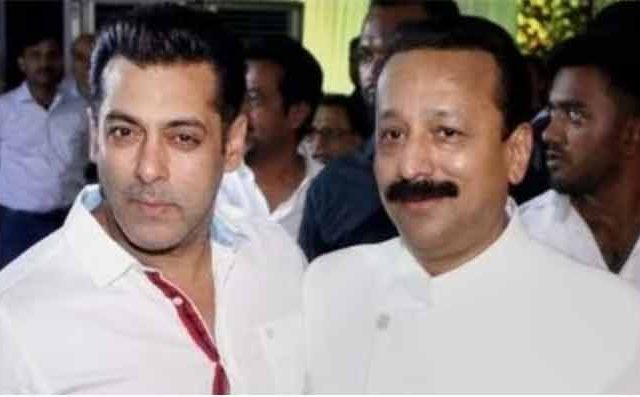 Baba Siddique Death : बाबा सिद्दीकी यांच्या निधनानंतर सलमान खानला अश्रू अनावर!