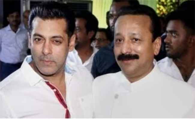 Baba Siddique Death : बाबा सिद्दीकी यांच्या निधनानंतर सलमान खानला अश्रू अनावर!