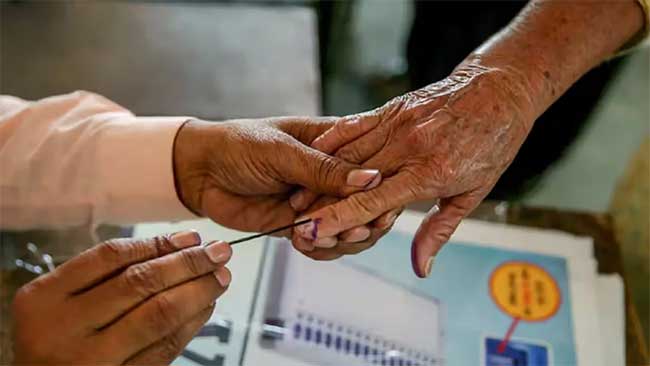 ज्येष्ठांना १० नोव्हेंबरपासून घरातूनच करता येईल मतदान