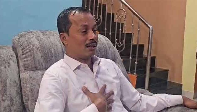 Srinivas Vanaga : आमदार श्रीनिवास वनगा बेपत्ता, बारा तासांपासून फोनही बंद!