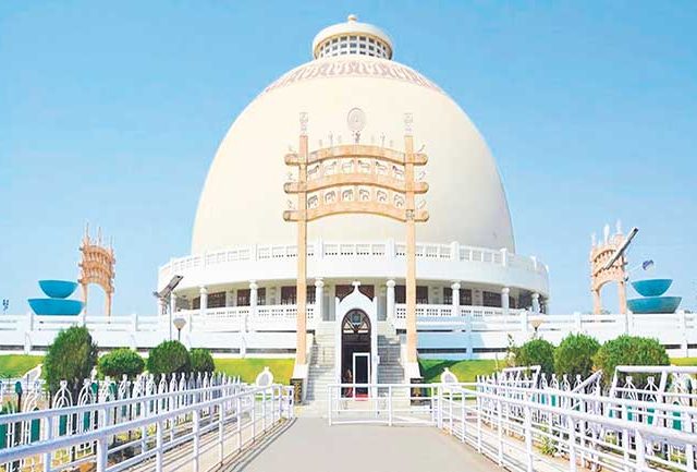 धम्मचक्र प्रवर्तन दिन...