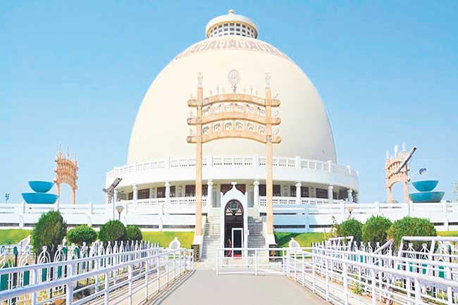धम्मचक्र प्रवर्तन दिन…