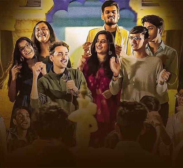 Hya Goshtila Navach Nahi : आयुष्य म्हणजे नुसता गोंधळ! तारूण्यातल्या भावविश्वाची झलक दाखवणारं गाणं प्रदर्शित
