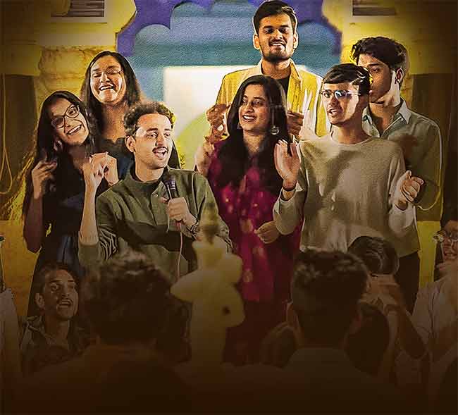 Hya Goshtila Navach Nahi : आयुष्य म्हणजे नुसता गोंधळ! तारूण्यातल्या भावविश्वाची झलक दाखवणारं गाणं प्रदर्शित