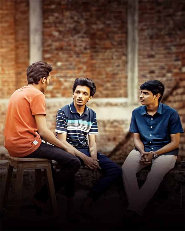 अभिनेता जयदीप कोडोलीकरचे चित्रपटसृष्टीत पदार्पण!