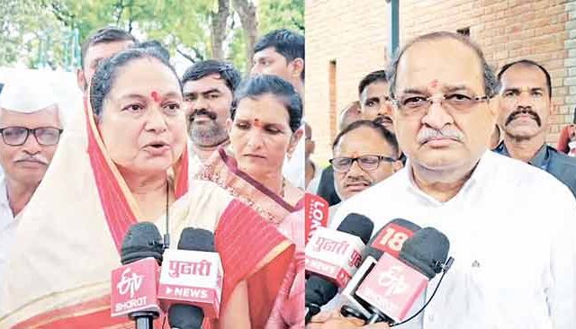 शिर्डी विधानसभा मतदारसंघात विखे, घोगरे, पिपाडा यांच्यात चुरशीची लढत?