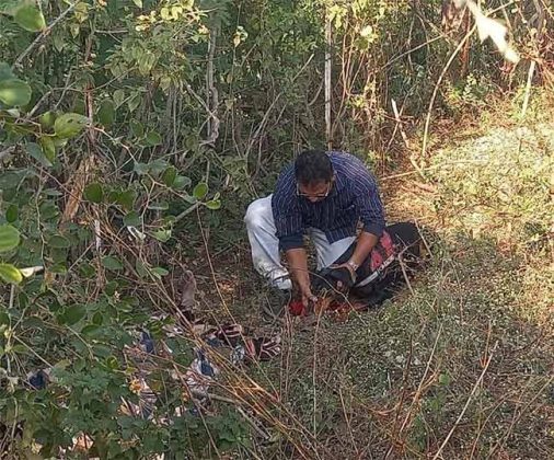 Amravati Crime : खळबळजनक! अमरावतीतील अकोली परिसरात आढळला मुंडके छाटलेला मृतदेह 