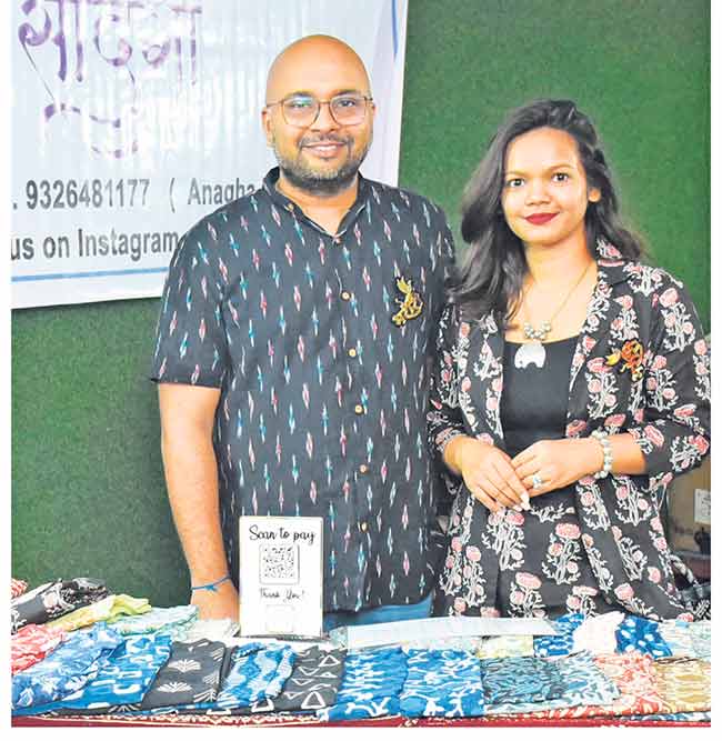 ‘सादगी’ व्यक्तिमत्त्व जपणारी : अनघा कावले