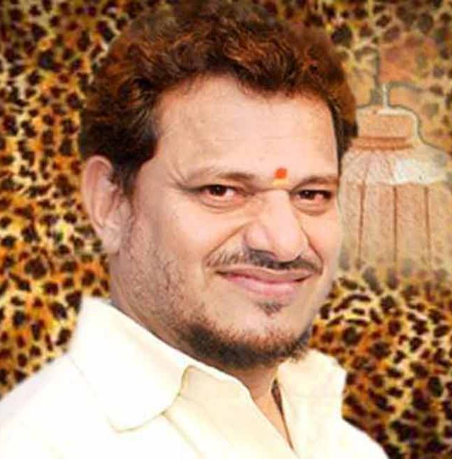 Vijay Salvi : उबाठा गटाचे उपनेते विजय साळवी यांचा उपनेते पदाचा राजीनामा