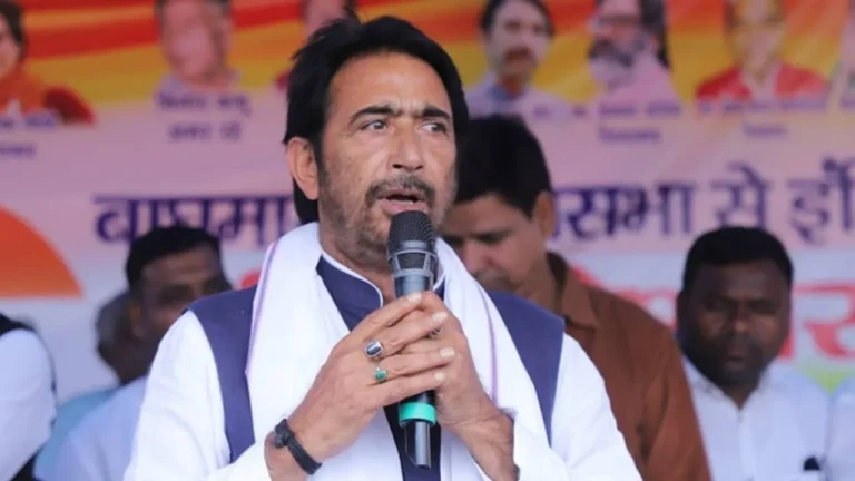 Ghulam Ahmad Mir : “घुसखोरांनाही ४५० रुपयांत गॅस सिलिंडर देणार”, काँग्रेस नेत्याची अजब घोषणा