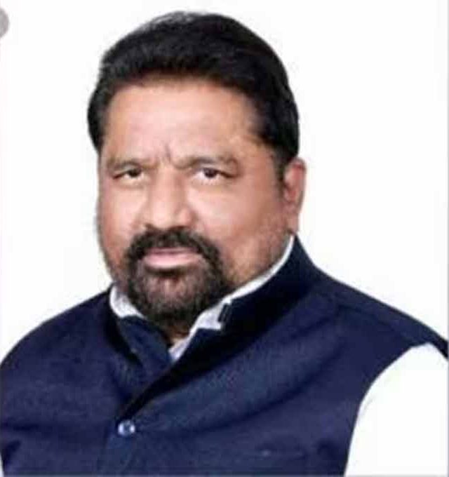 Harischandra Chavan : भाजपाचे माजी खासदार हरिश्चंद्र चव्हाण यांचे निधन!