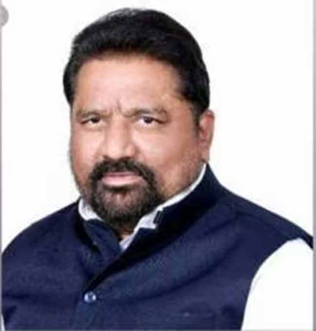 Harischandra Chavan : भाजपाचे माजी खासदार हरिश्चंद्र चव्हाण यांचे निधन!