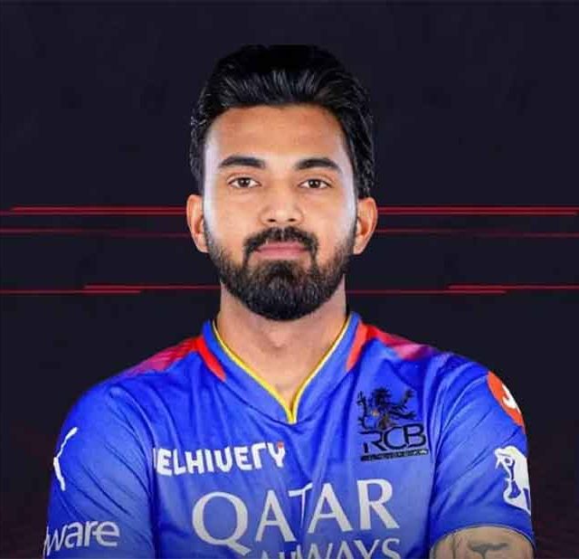 IPL 2025 : आरसीबी कर्णधार पदासाठी केएल नावाची चर्चा!
