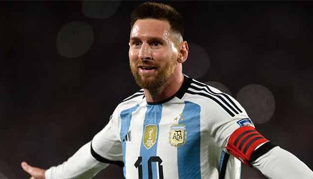 Lionel Messi : अर्जेंटिनाचा स्टार फुटबालपटू १४ वर्षांनंतर खेळणार भारतात!