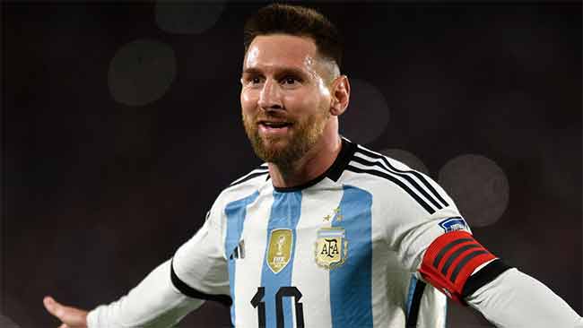 Lionel Messi: लिओनेल मेस्सीचे निवृत्तीचे संकेत… ४ सप्टेंबर रोजी खेळणार शेवटचा घरगुती सामना!