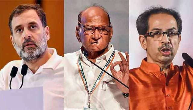आघाडीचे अस्वस्थ नेते, रेवड्यांची खैरात