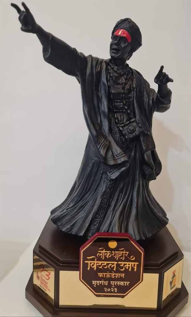 २६ नोव्हेंबरला ‘मृदगंध पुरस्कार’ सोहळ्याचे आयोजन!