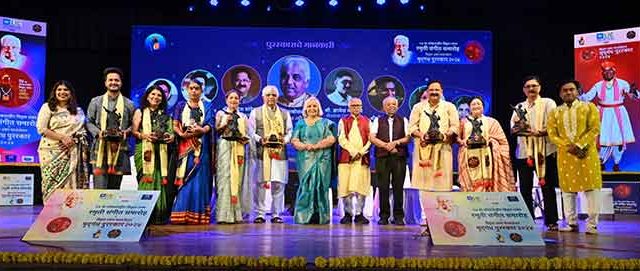 Purushottam Berde : जीवनगौरव पुरस्काराचा आनंद वेगळाच