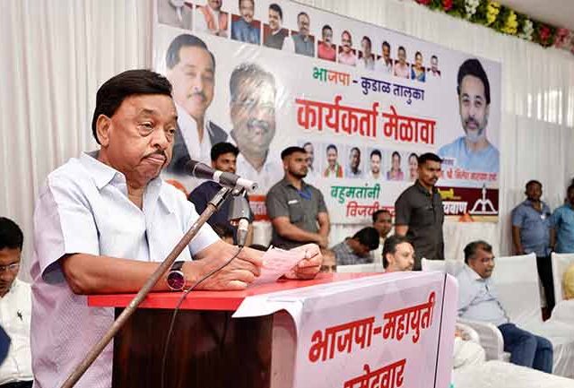 शरद पवार हे चार वेळा मुख्यमंत्री झाले ; त्यावेळी त्यांना मराठा समाजाला आरक्षण द्यावे असे वाटले नाही