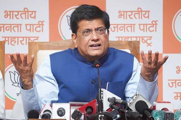 पीयूष गोयल यांनी ‘सील’ उपक्रमांतर्गत उत्तर-पूर्वेतील विद्यार्थ्यांचे केले मुंबईत स्वागत