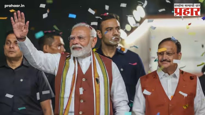 मुहूर्त ठरला! नरेंद्र मोदींची महाराष्ट्रातील पहिली सभा होणार 'या' तारखेला, प्रचारसभांचा धमाका