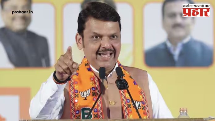 Devendra Fadnavis : मी एकमेव मुख्यमंत्री ज्याचं मुंबईत घर नाही, मी कधीही स्वत:चं घर भरण्याचा विचार केला नाही; आणि फडणवीस झाले भावूक