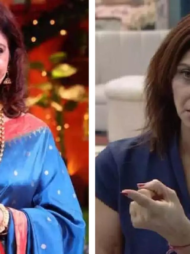 Varsha Usgoankar : मातृभाषा बोलता न येणाऱ्यांना अभिनेत्री वर्षा उसगांवकर यांनी सुनावले खडे बोल!