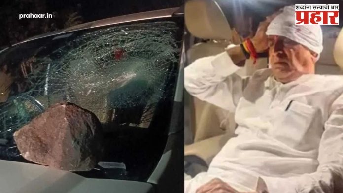 Anil Deshmukh Attack : अनिल देशमुखांवर हल्ला; रात्री नेमकं काय घडलं?
