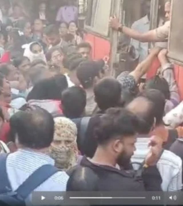 Panvel ST Depot : निवडणुकीचा एसटी प्रवाशांना फटका