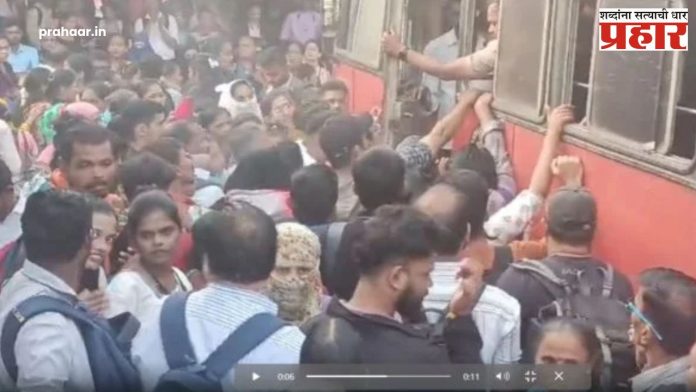 Panvel ST Depot : निवडणुकीचा एसटी प्रवाशांना फटका