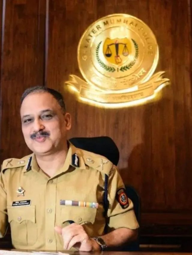 मोठी बातमी! संजय वर्मांची राज्याच्या पोलीस महासंचालकपदी नियुक्ती!