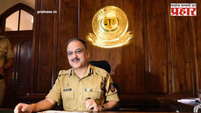मोठी बातमी! संजय वर्मांची राज्याच्या पोलीस महासंचालकपदी नियुक्ती!