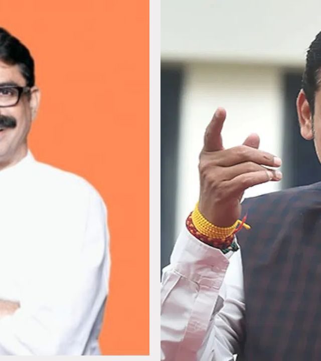 Bala Nandgaokar : मनसे होणार किंगमेकर; बाळा नांदगावकरांनी घेतली देवेंद्र फडणवीसांची भेट