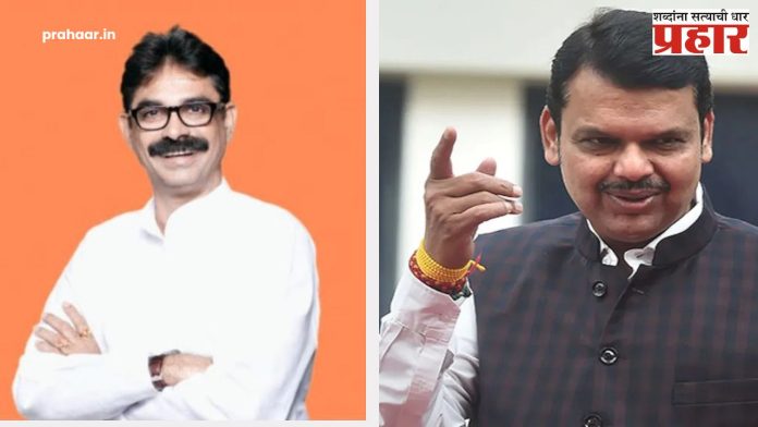 Bala Nandgaokar : मनसे होणार किंगमेकर; बाळा नांदगावकरांनी घेतली देवेंद्र फडणवीसांची भेट